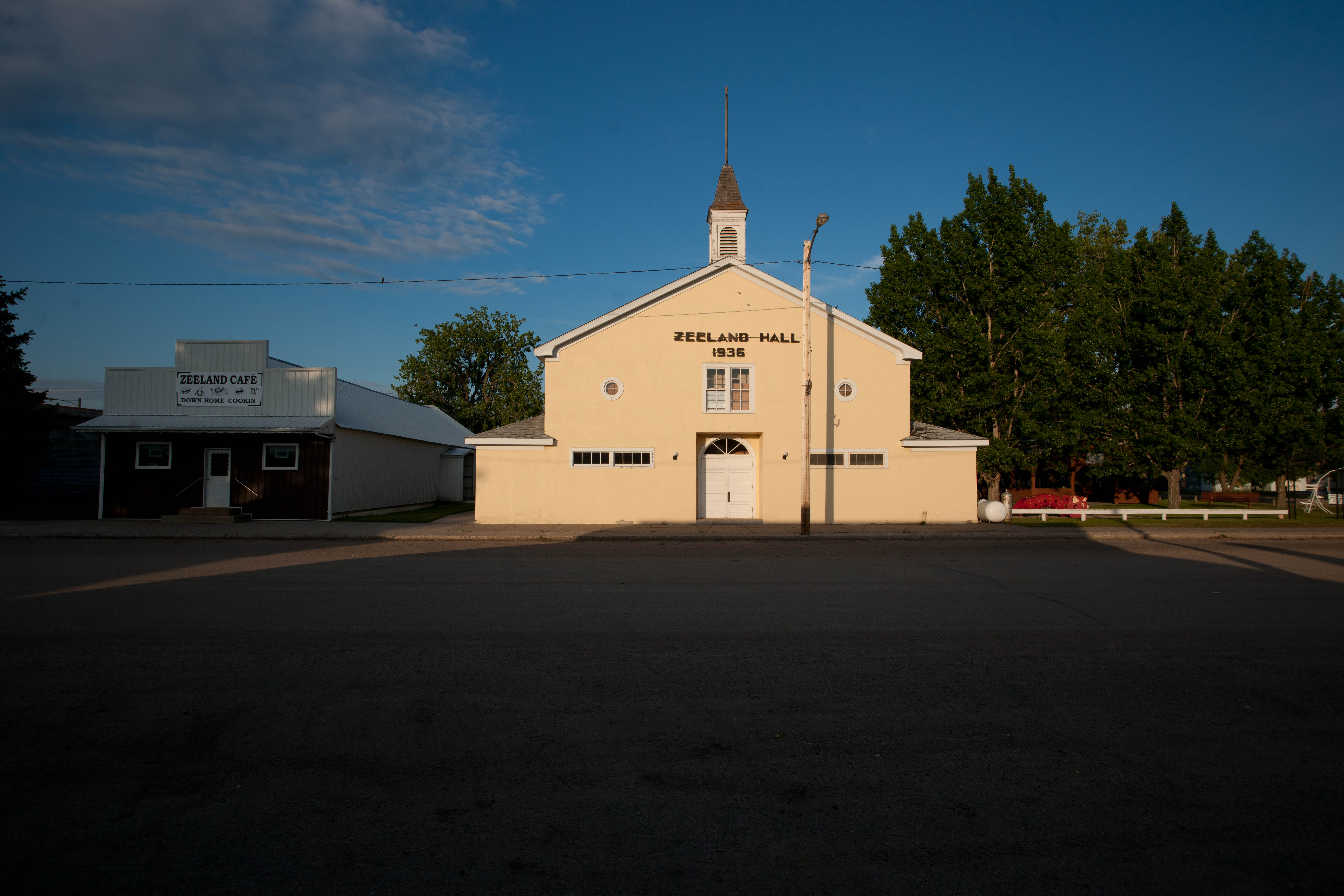 Zeeland, North Dakota