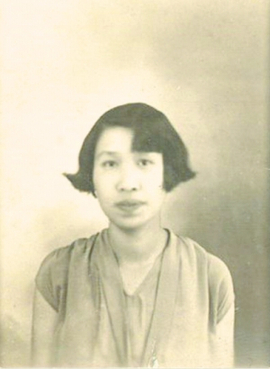 <span class="mw-page-title-main">Zhang Ruoming</span> Chinese scholar of French literature