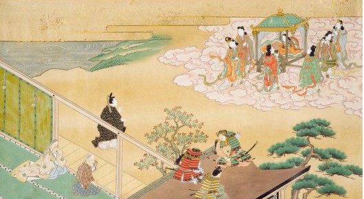 File:竹取物語 月へ帰るかぐや姫.jpg - Wikimedia Commons