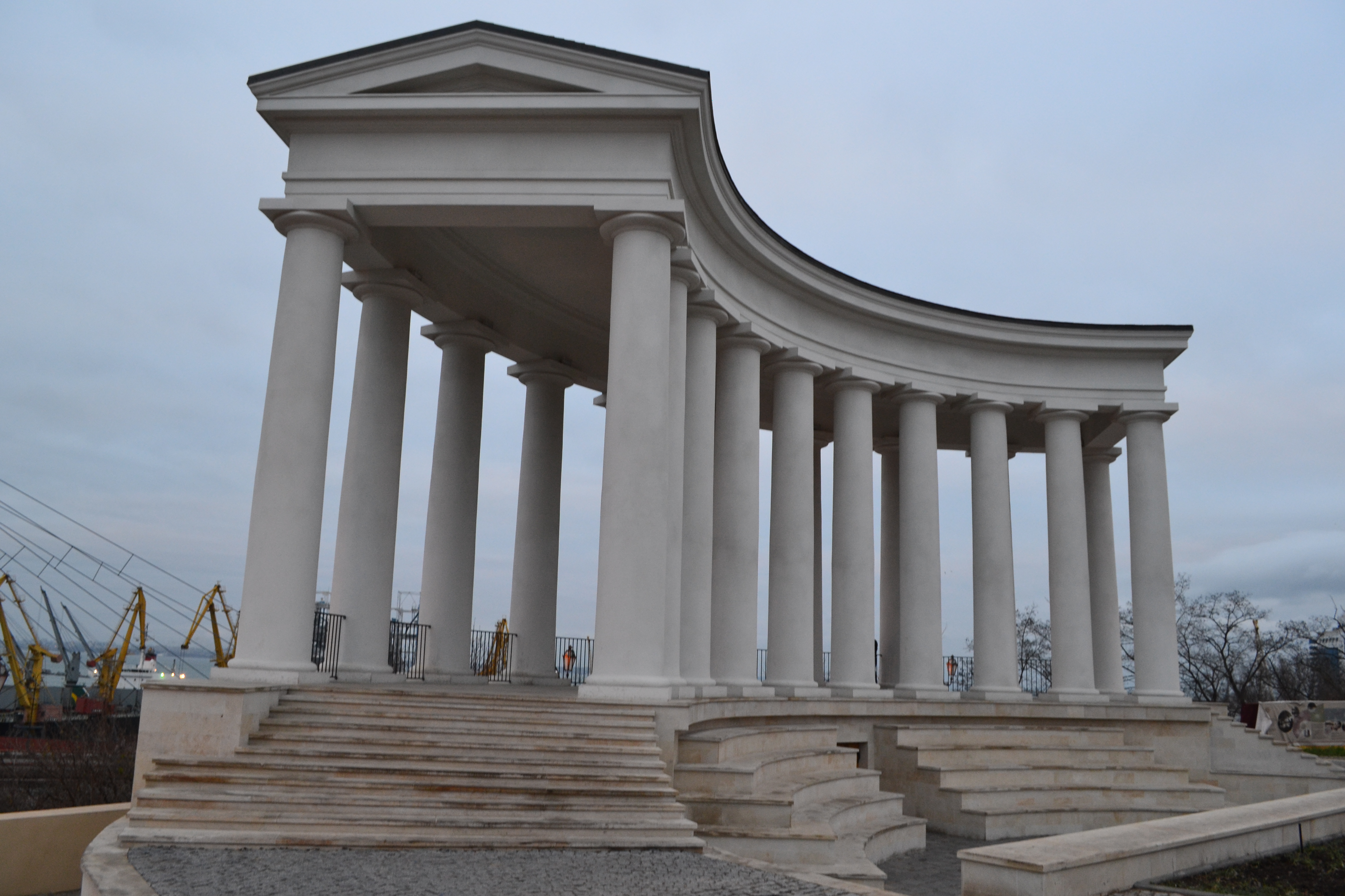 Что такое бельведер в архитектуре фото