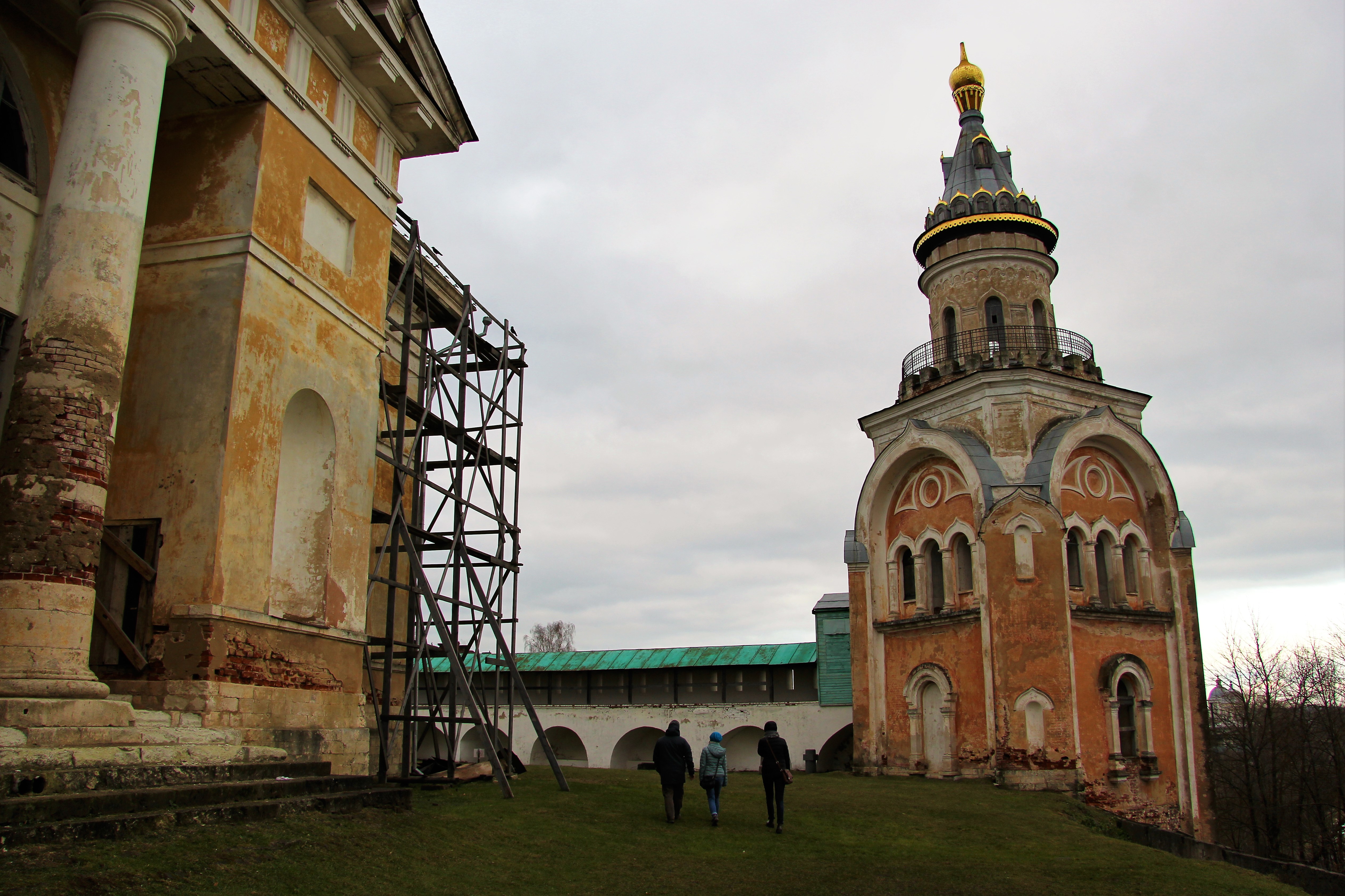 Борисоглебская Церковь в Чернигове