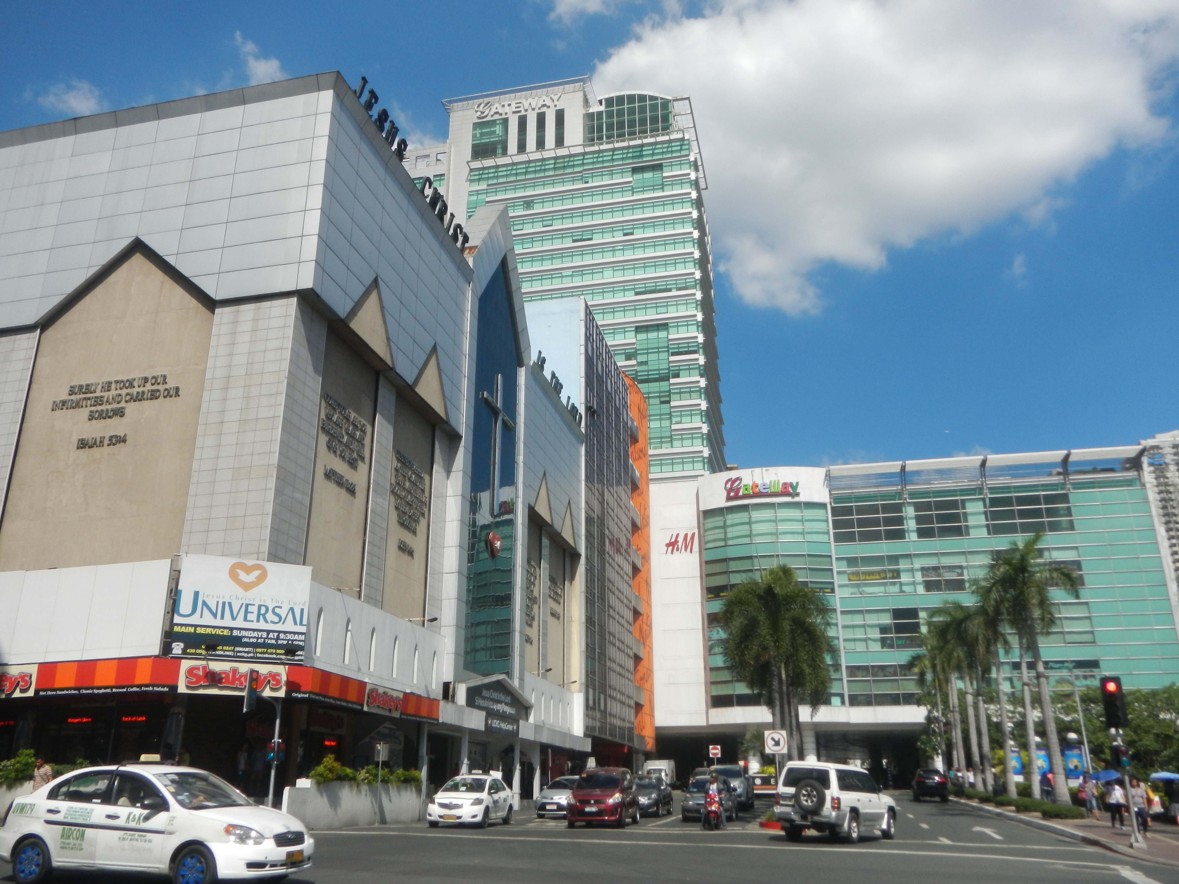 WFMA Cubao - Office in Socorro