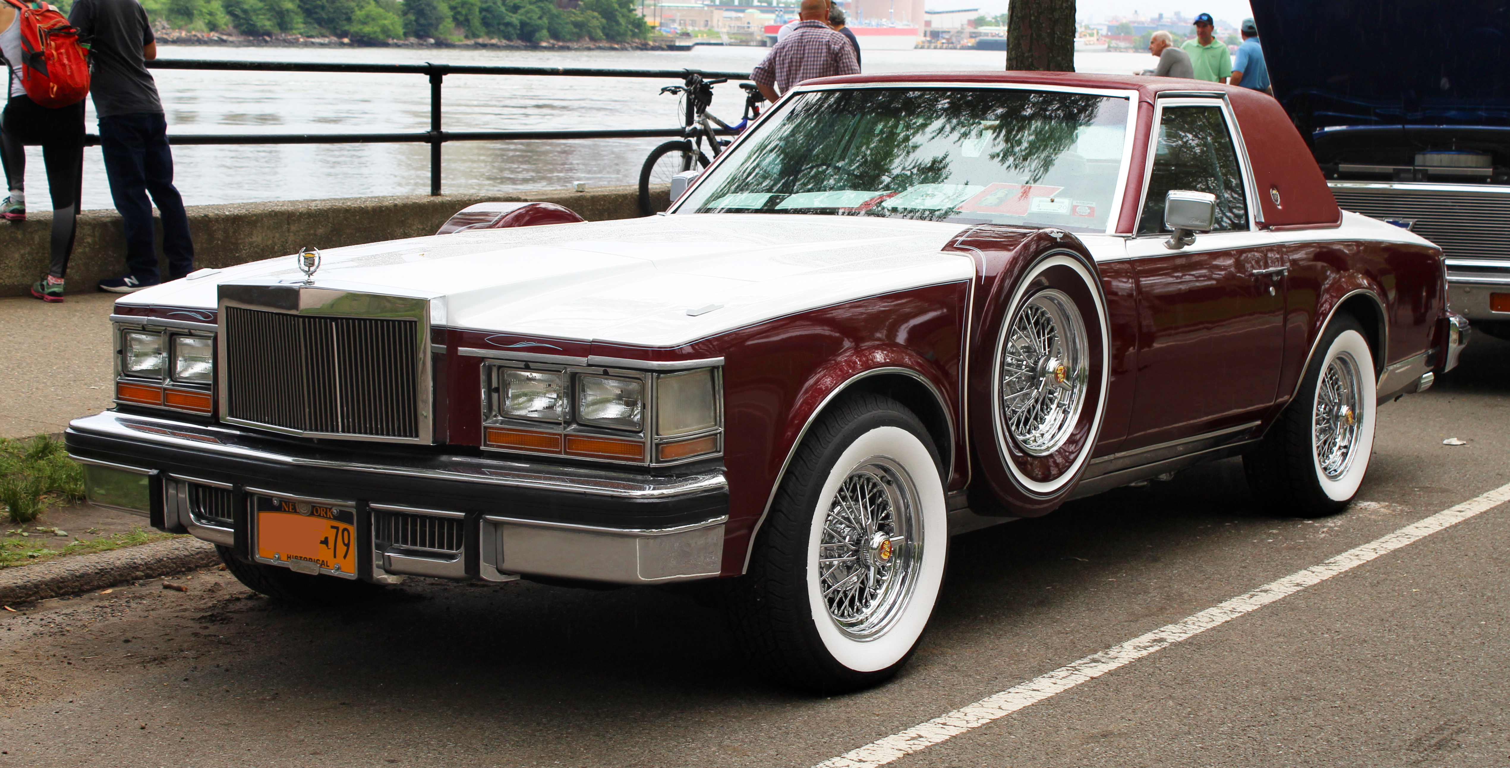 Cadillac Seville 1979