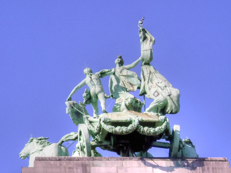 File:ARC DE TRIOUMPHE-JUBEL PARK-BRUSSELS-Dr. Murali Mohan Gurram (22).jpg