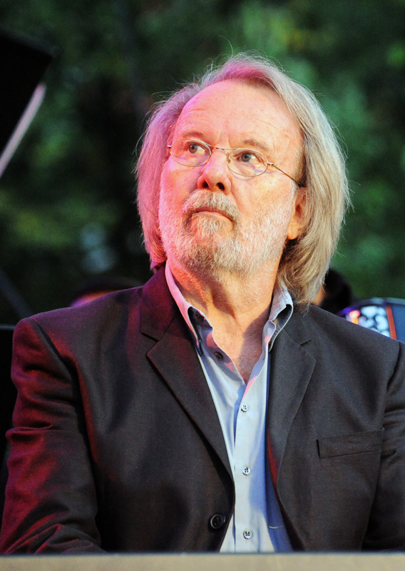 Benny Andersson - Wikiquote