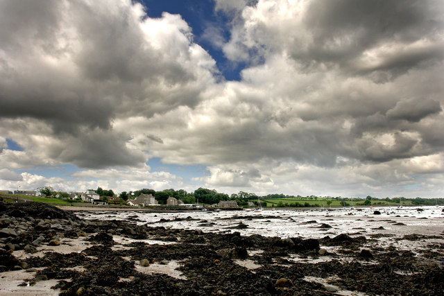 File:Across Blackness Bay - geograph.org.uk - 857790.jpg