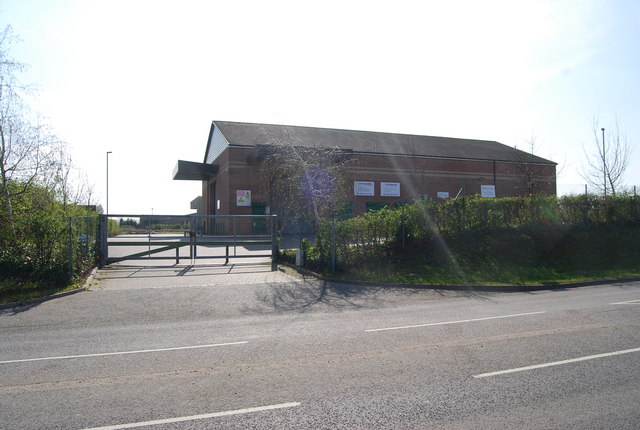 File:Actionpoint, Otterham Quay Lane - geograph.org.uk - 1241643.jpg