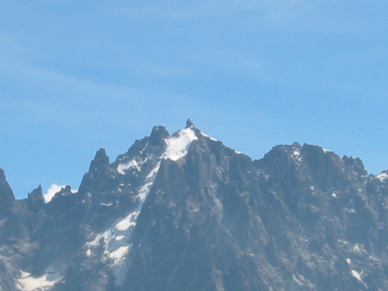 Aiguille du Plan  France Auvergne-Rhône-Alpes Haute-Savoie Chamonix-Mont-Blanc 74400