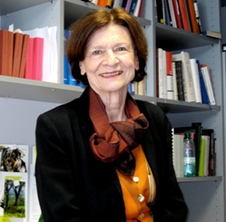 <span class="mw-page-title-main">Antonia Grunenberg</span> German political scientist