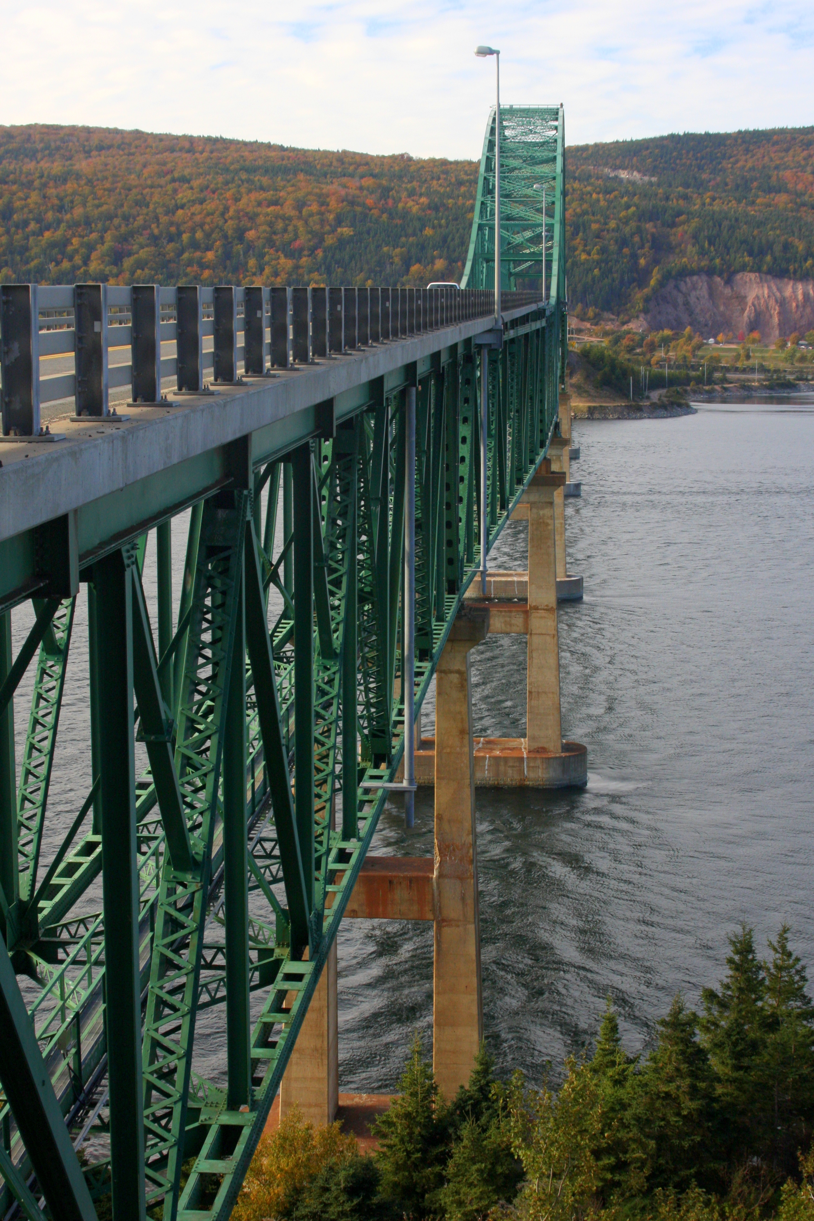 Bras d'Or Lake - Wikipedia