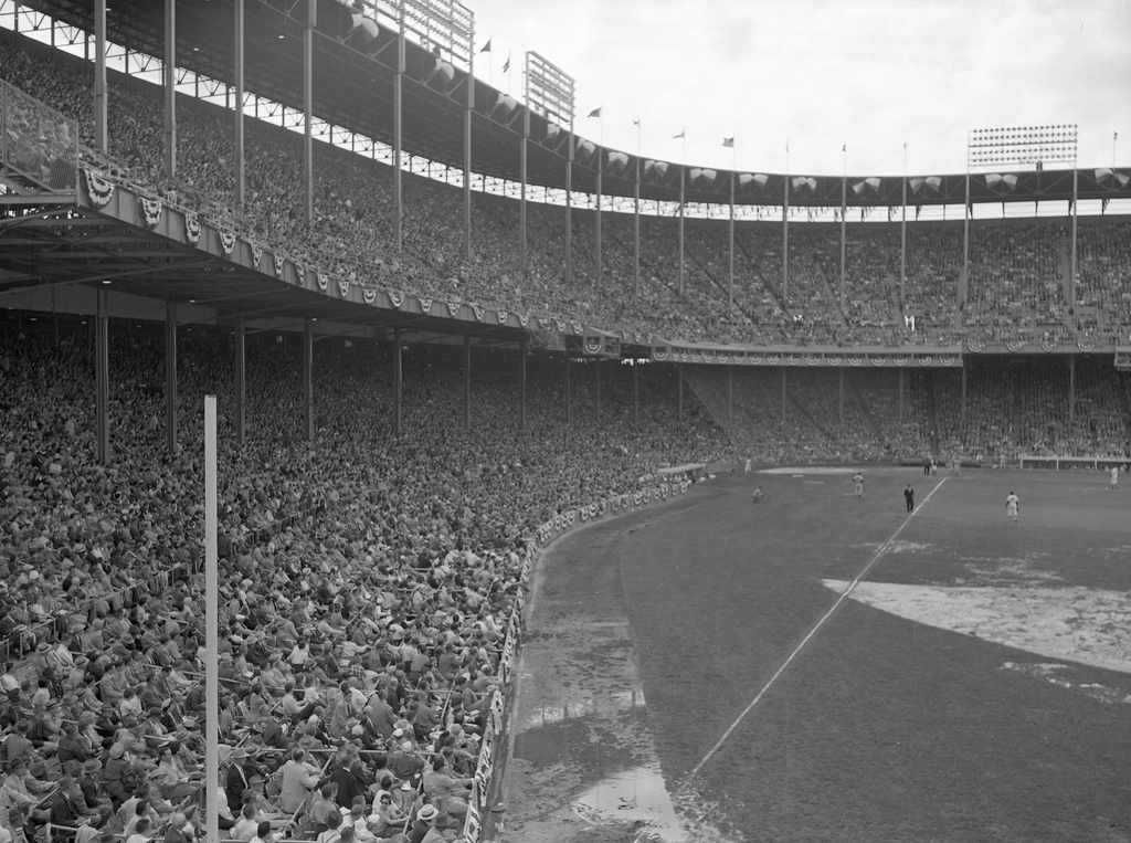 Kansas City Municipal Stadium - history, photos and more of the