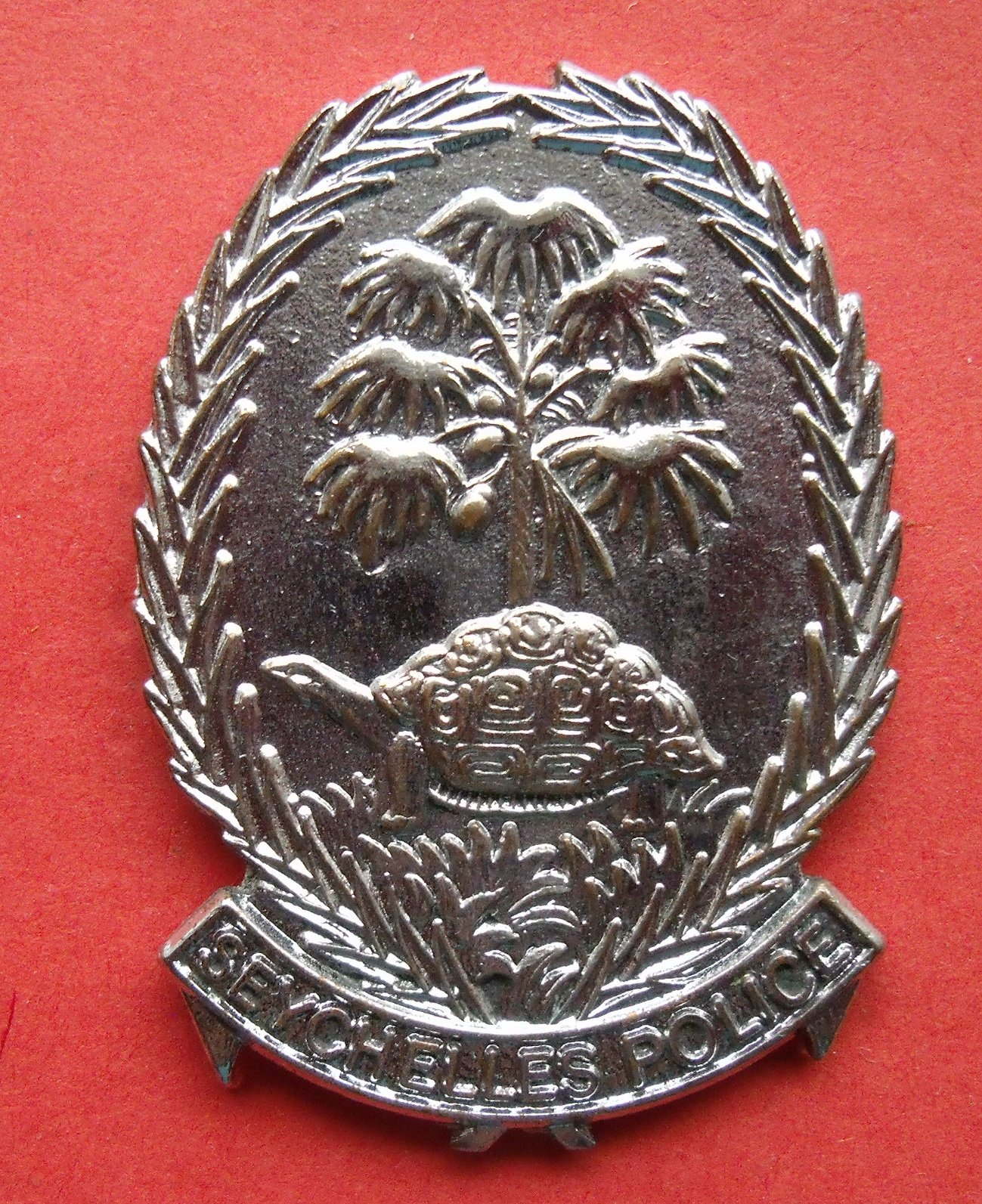 File:Badge - Police Nationale.jpg - Wikimedia Commons