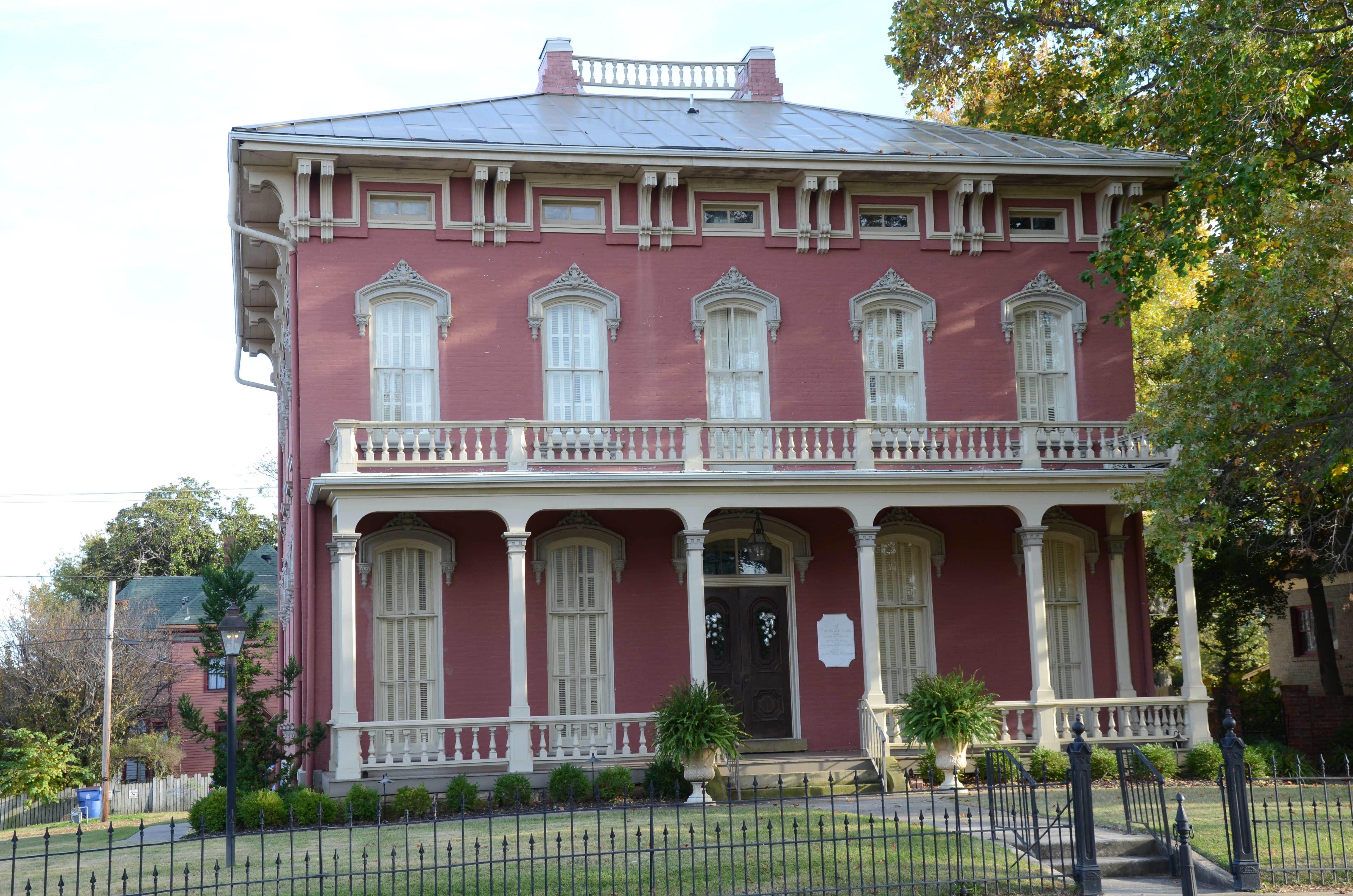 Photo of Bonneville House