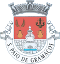 Wappen von São Paio de Gramaços