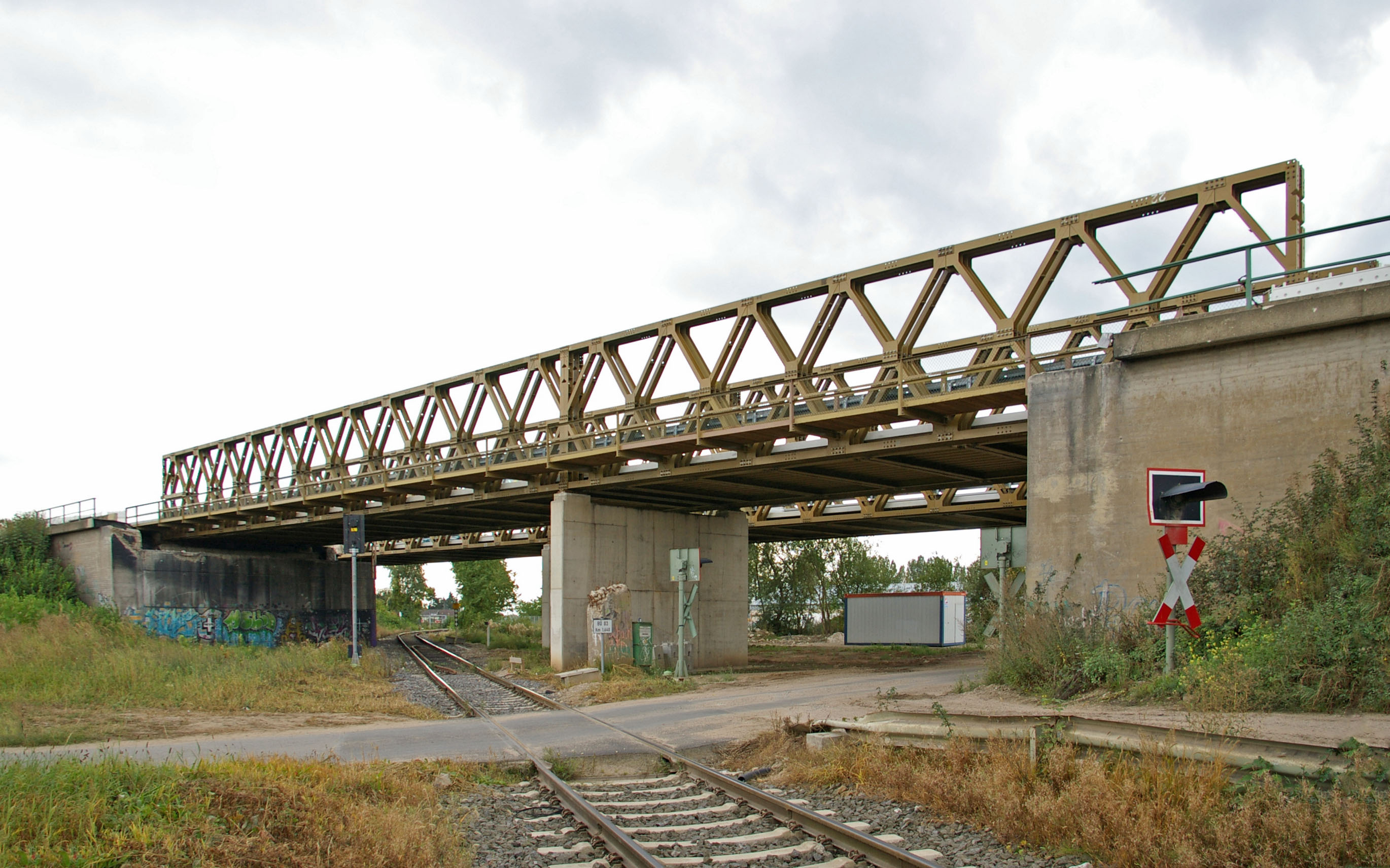 Contoh Gambar Jembatan Kayu  Lengkap Kumpulan Gambar  