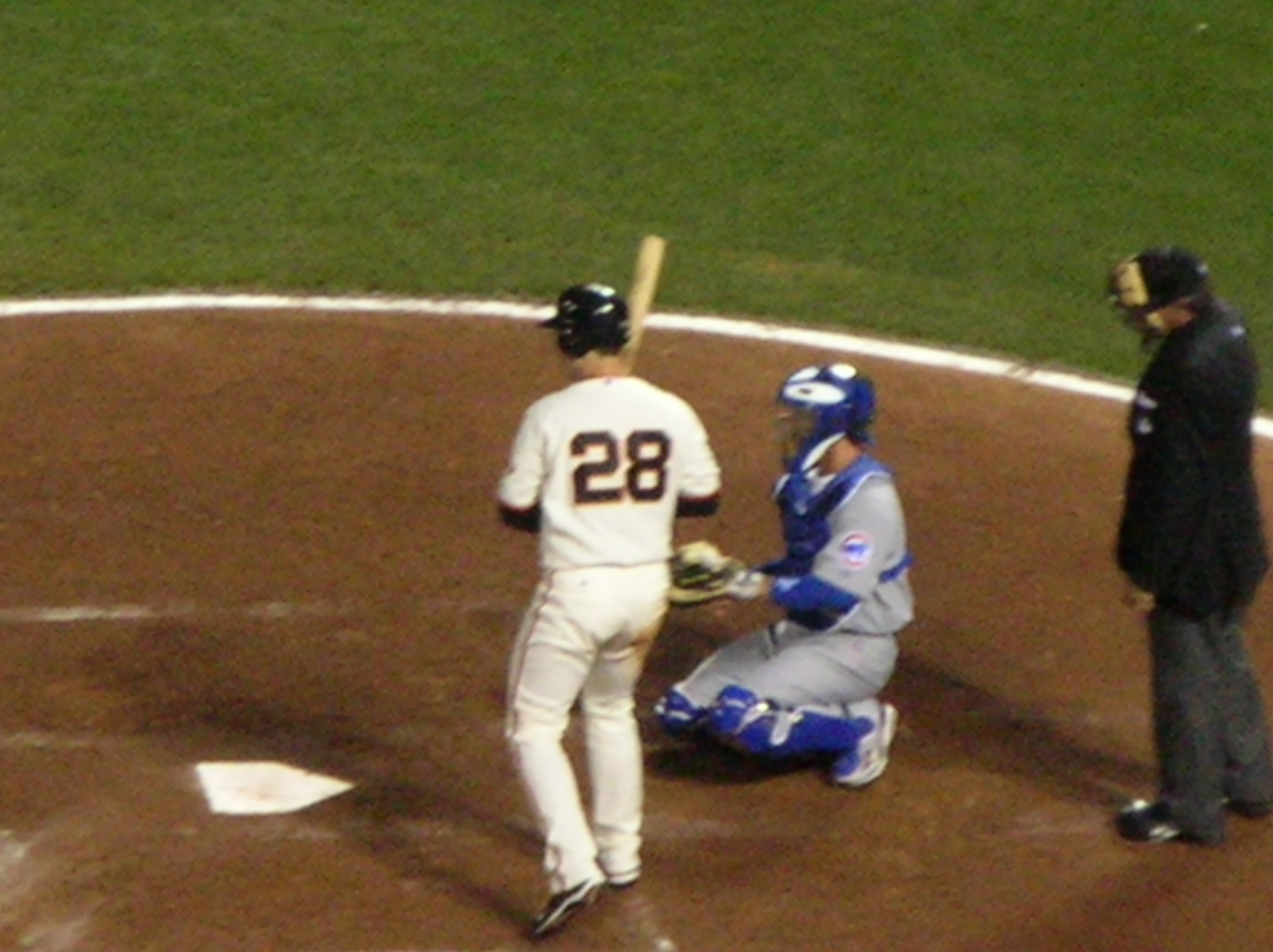 Buster Posey, Baseball Wiki