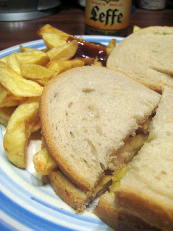 Chip Butty Wikipedia