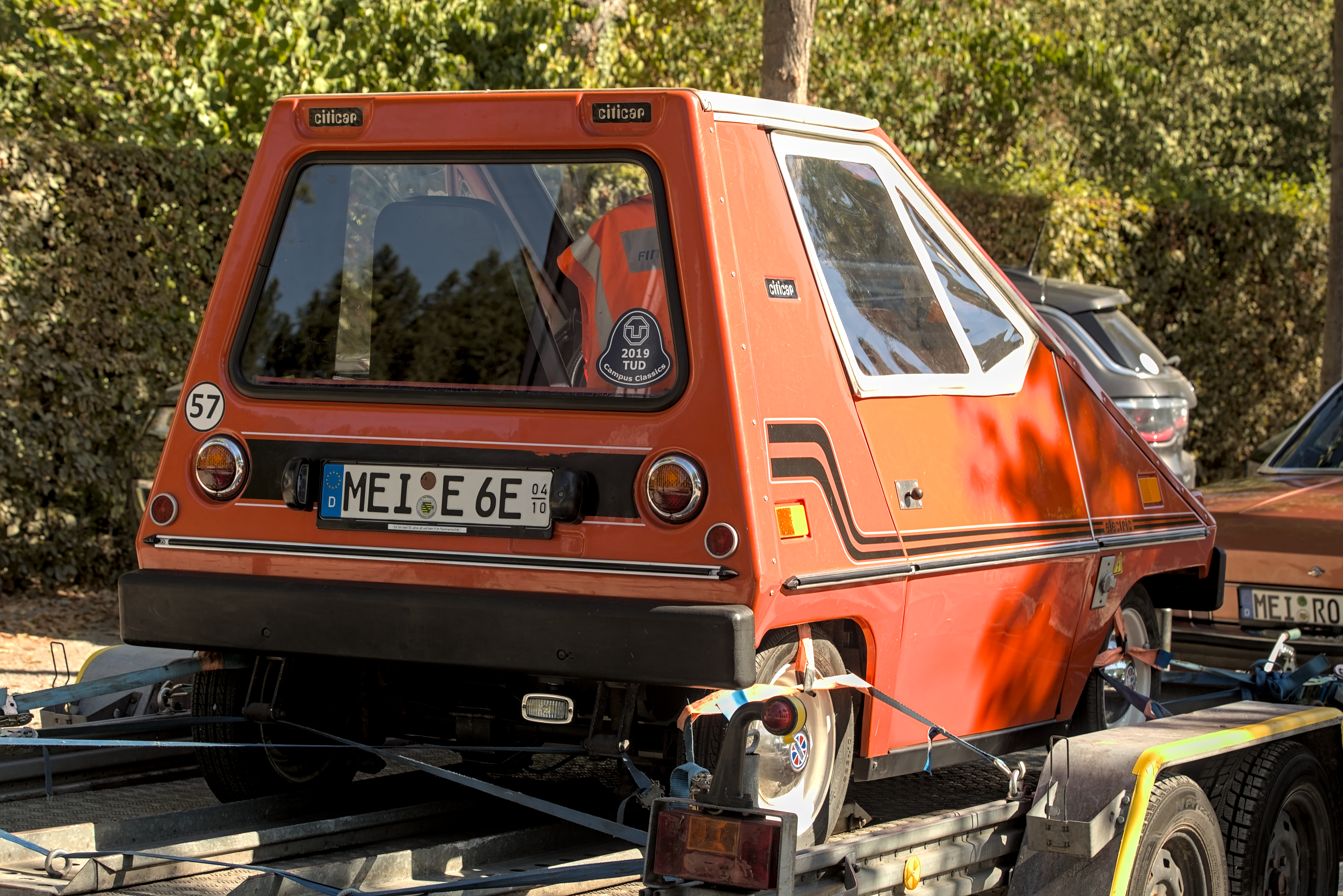 Vanguard Sebring Citicar 1974