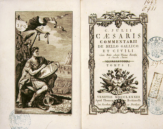 File:Commentarii de Bello Gallico.jpg