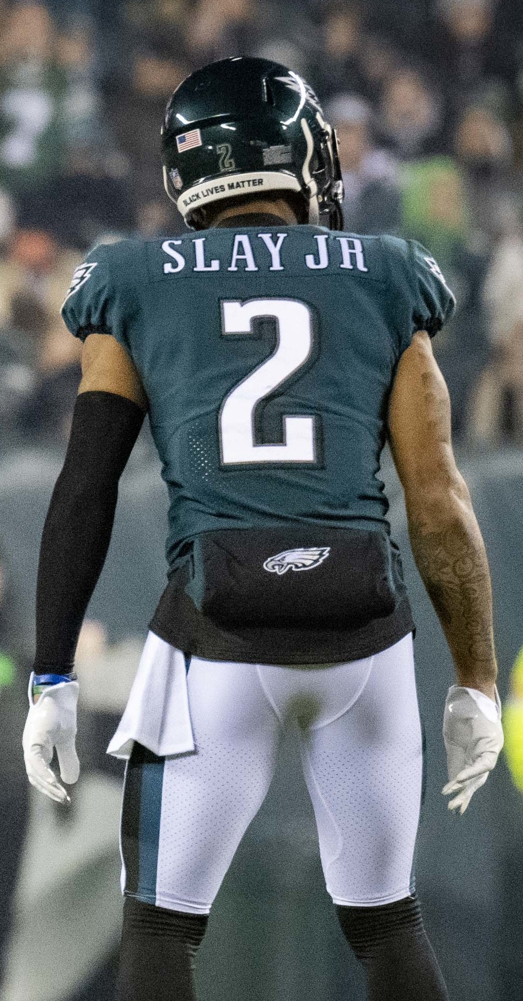 eagles slay jr