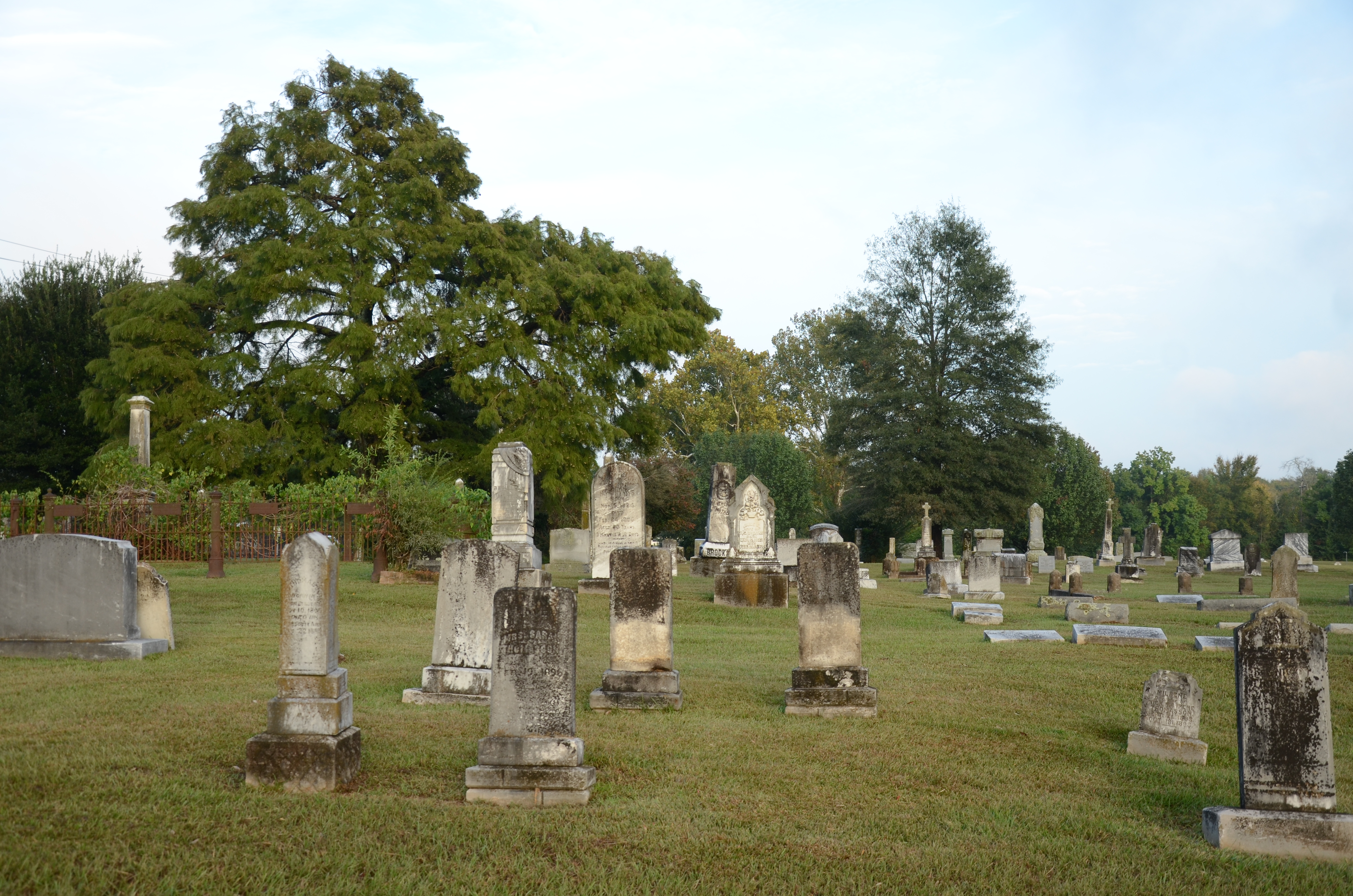 Photo of Prescott City Cemetery