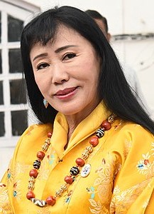 <span class="mw-page-title-main">Dorji Wangmo</span> Queen consort of Bhutan