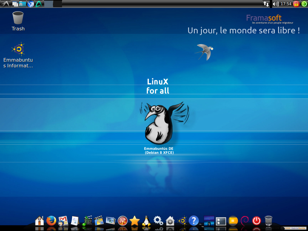 How to install LXDE Light Weight Desktop Environment in Linux | LinuxHelp  Tutorials