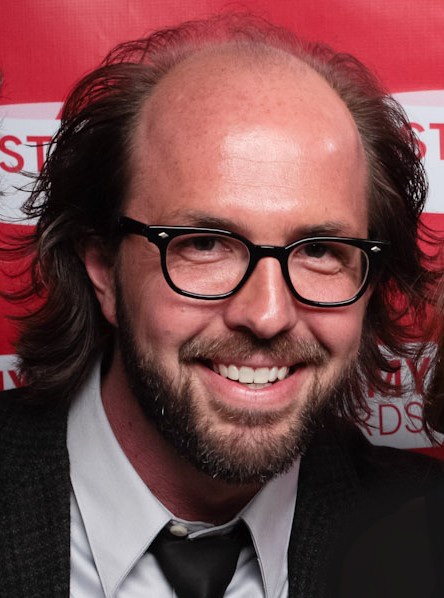 Eric Lange at the 2010 Streamy Awards