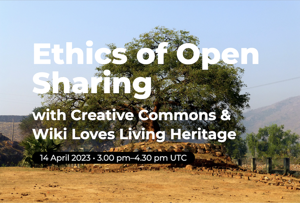 Introducing Open Culture Live: A Webinar Series - Creative Commons