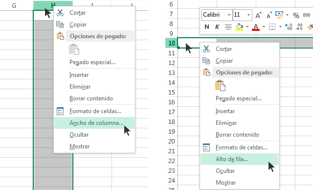 excel