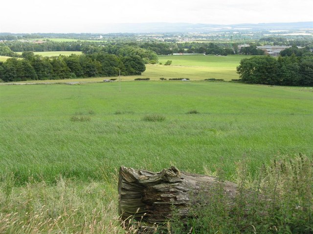 File:Farmland at Boghall - geograph.org.uk - 1418669.jpg
