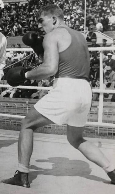 Feofanov Evgeni USSR boxing