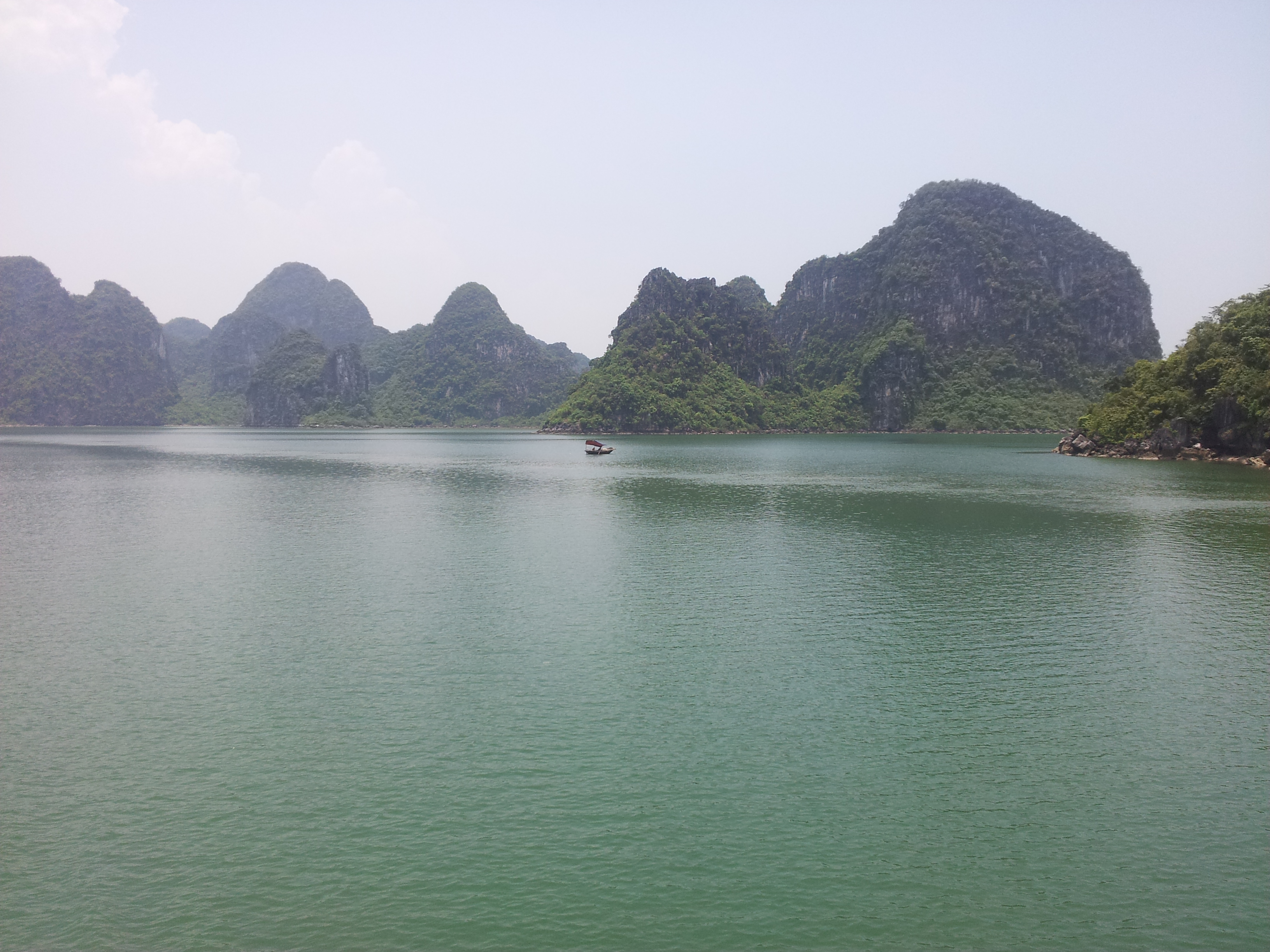 File Ferry From Haiphong To Cat Ba Island Panoramio Jpg Wikimedia Commons