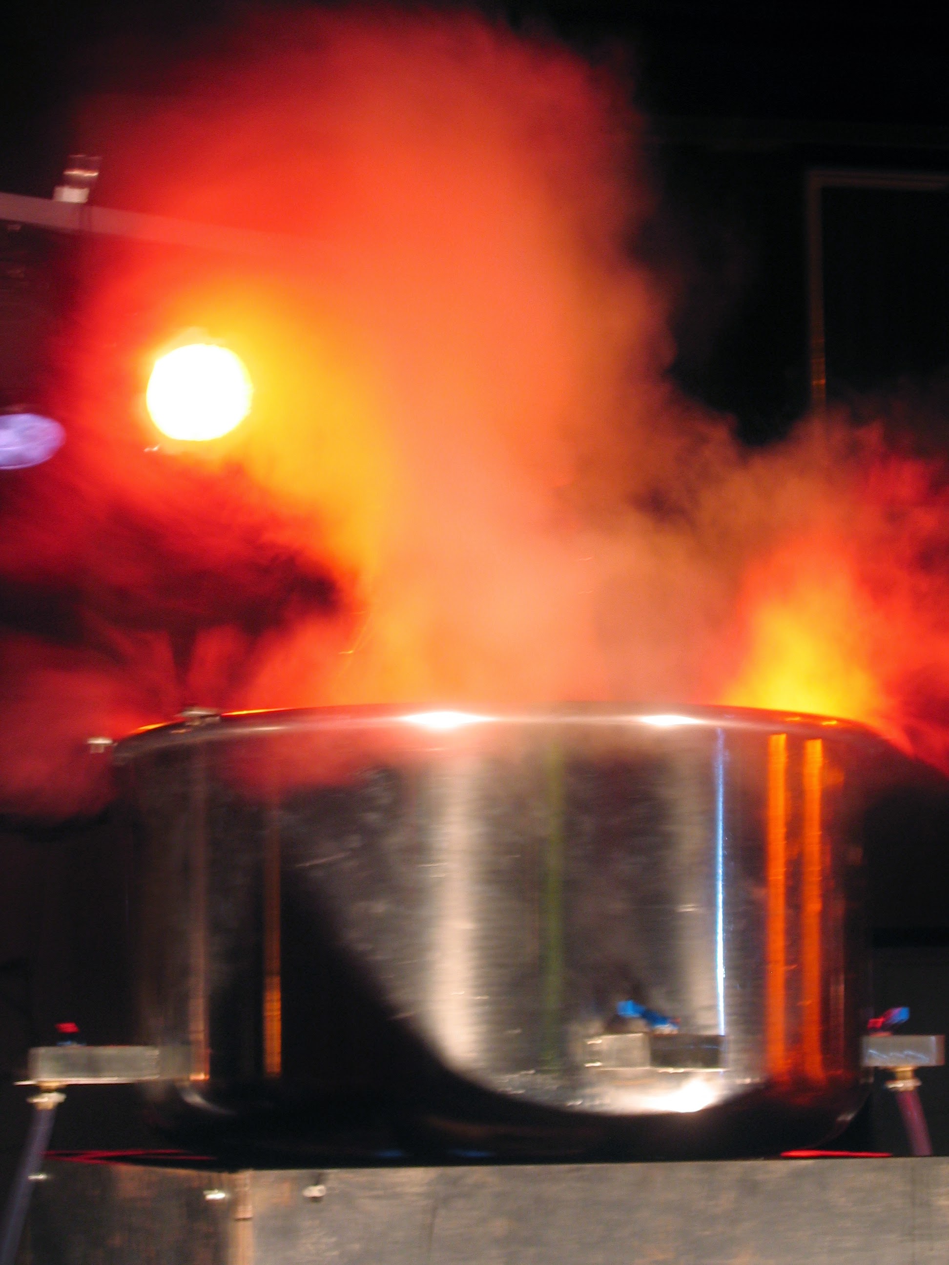 File:Feuerzangenbowle Tübingen - Steam from Pot.JPG