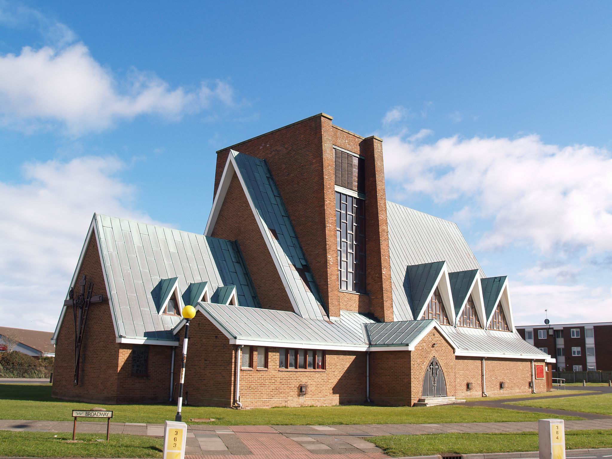 St Nicholas Church, Fleetwood