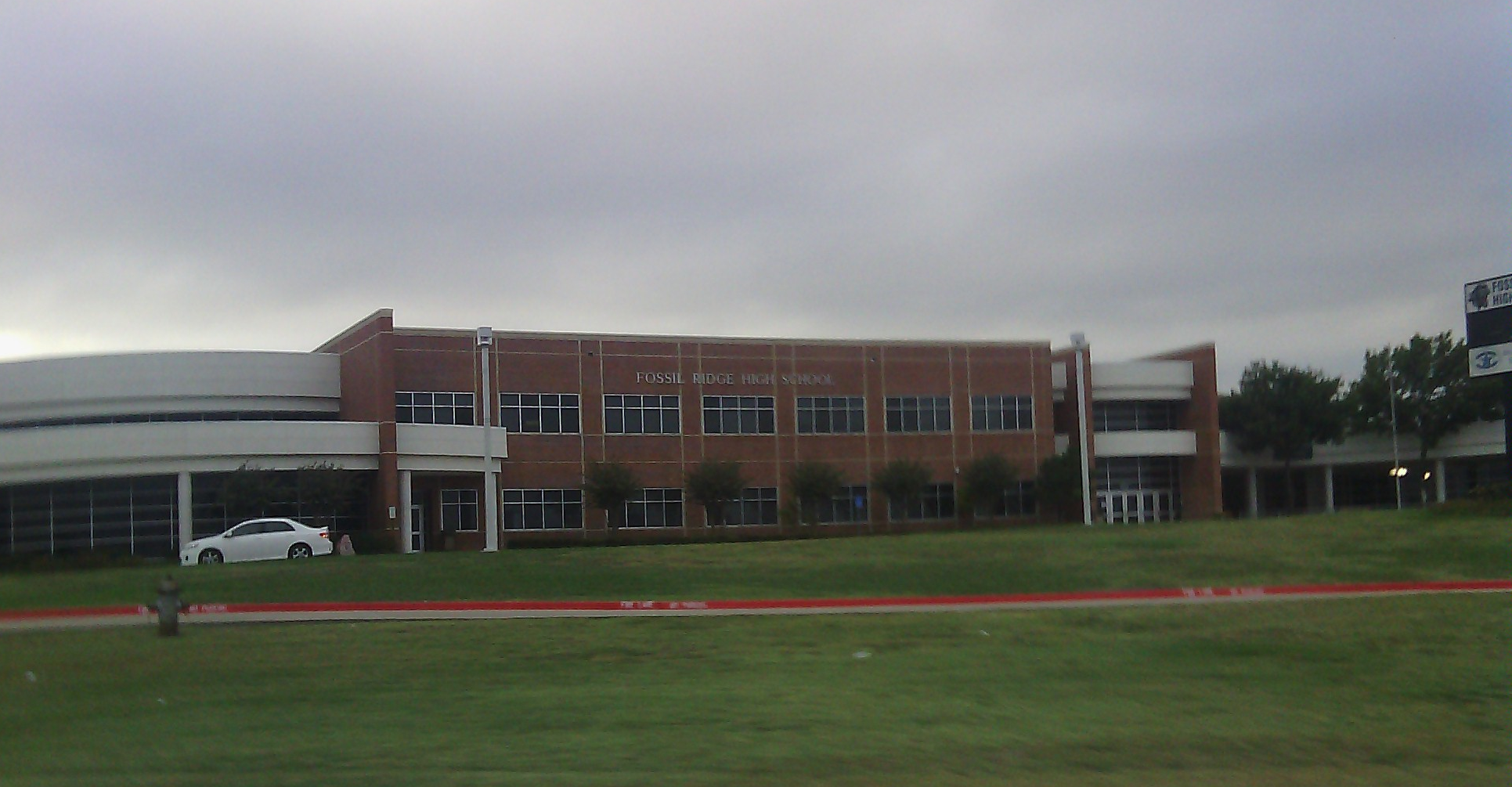 Fossil Ridge High School (Fort Worth, Texas) - Wikipedia