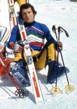 <span class="mw-page-title-main">Franco Bieler</span> Italian alpine skier