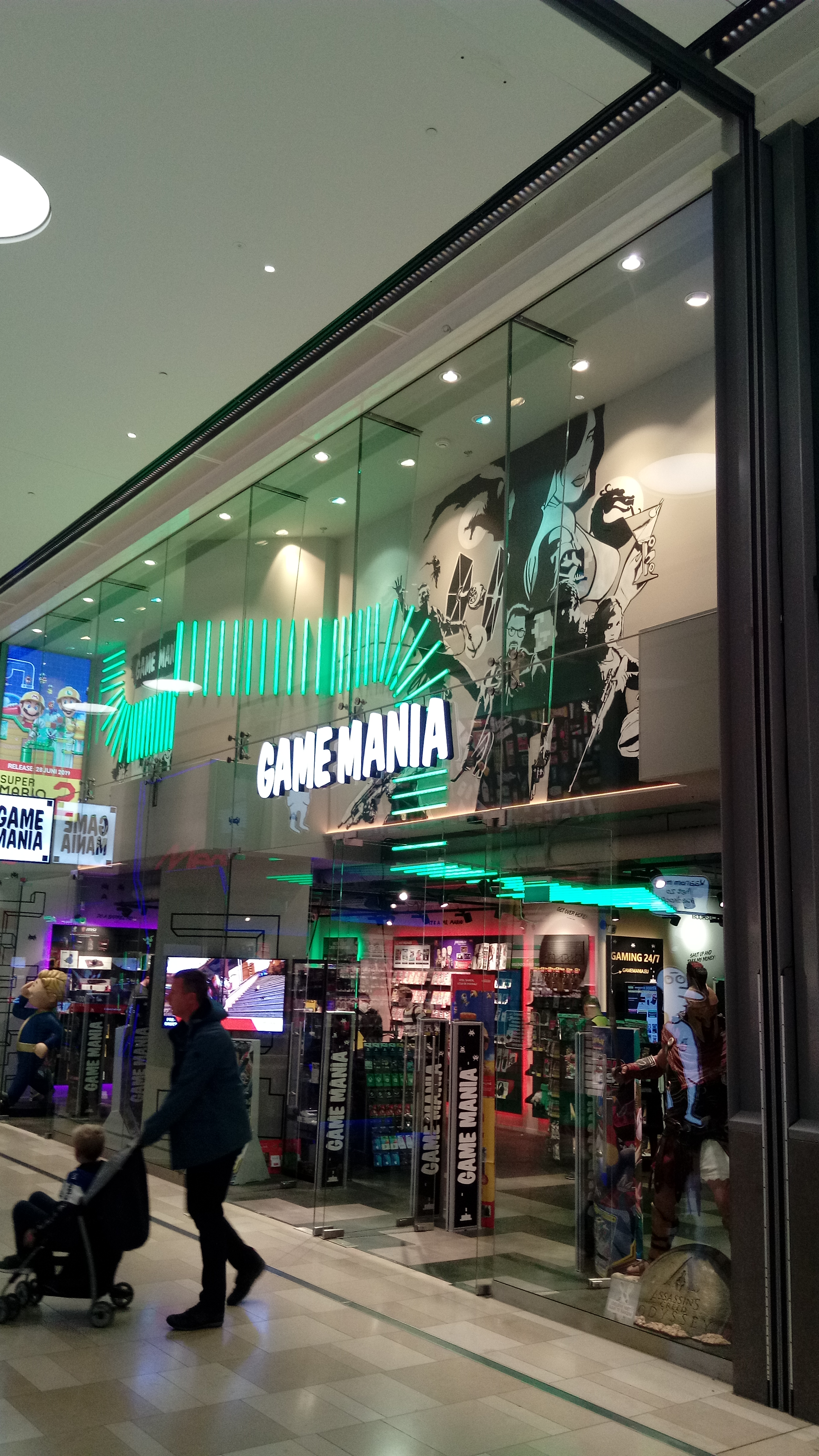 GameMania