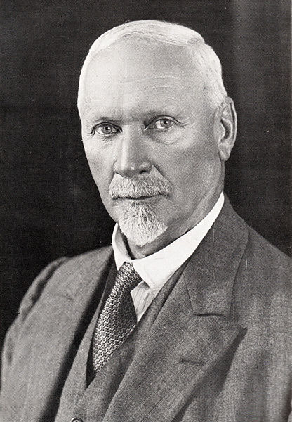 Smuts in 1934