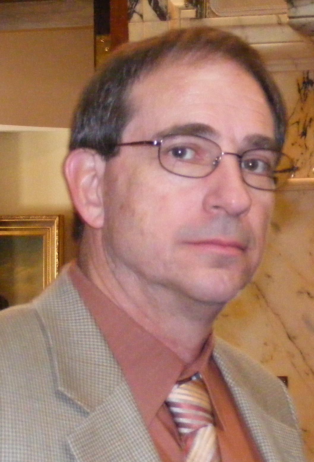 Edwards in 2008