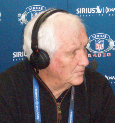 Around The NFL on X: Gil Brandt dies at 91: Godfather of modern scouting  helped build Dallas Cowboys into America's Team    / X