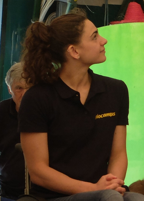 Giulia Ghiretti al Giocampus (27512458850) (crop)