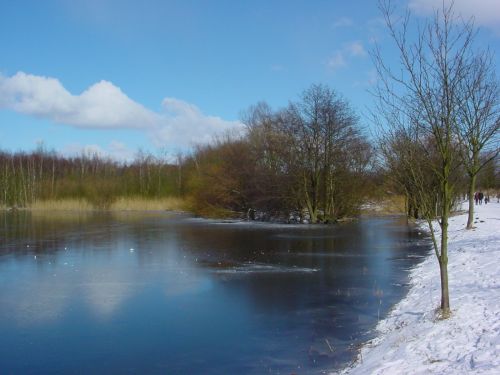 GlinderMuehlenteich