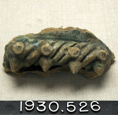 File:Green-glazed handle - YDEA - 4454.jpg