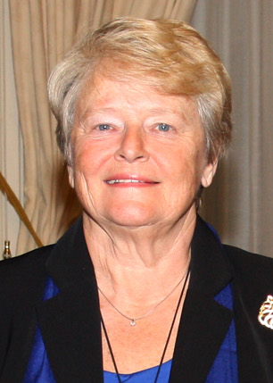 <span class="mw-page-title-main">Gro Harlem Brundtland</span> Norwegian politician (born 1939)