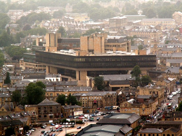 File:Halifax Building Society building (Now HBOS bank) - geograph.org.uk - 267332.jpg