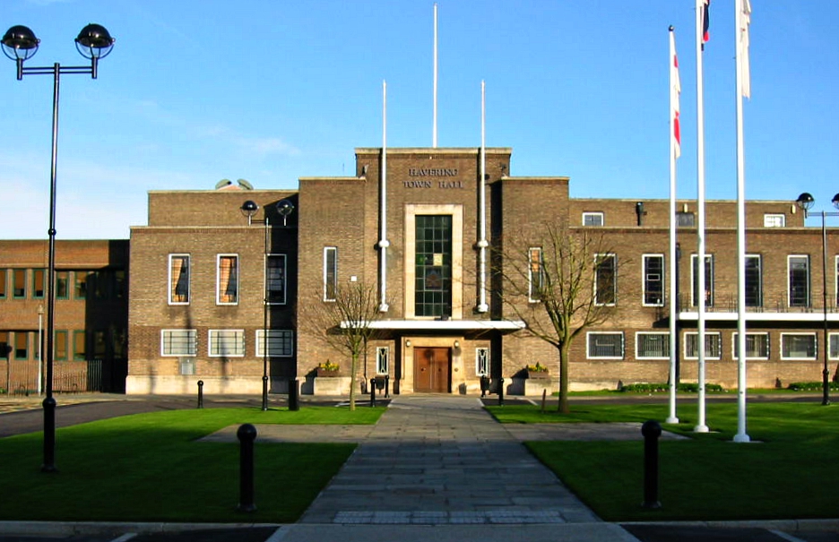 London Borough of Havering Town Hall (Romford RM1)