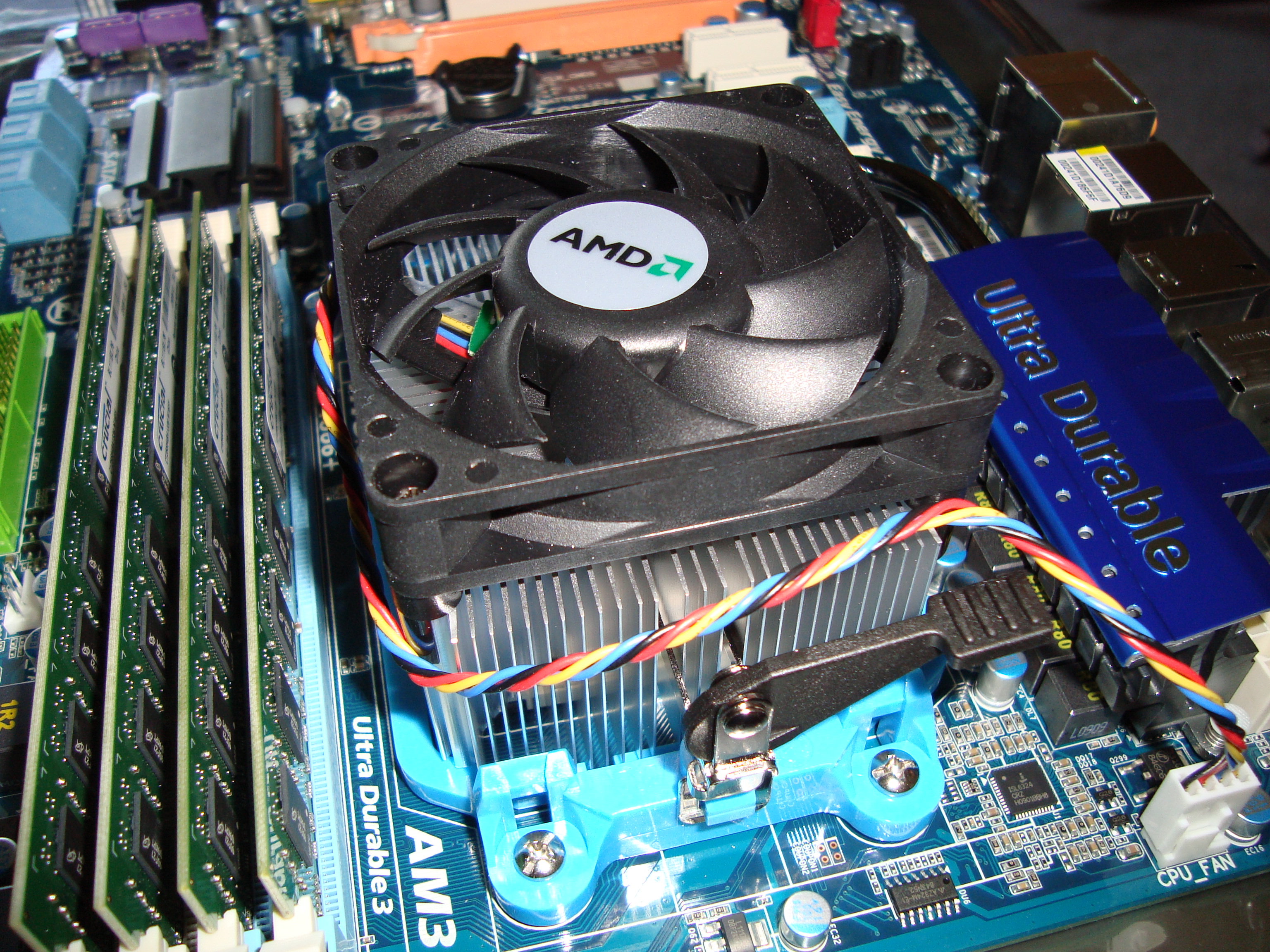 computer heat sink definition