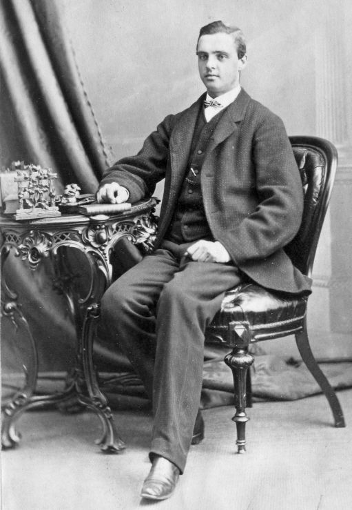 Henry Birks 1866