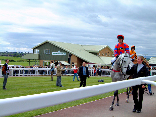 Hereford Racecourse